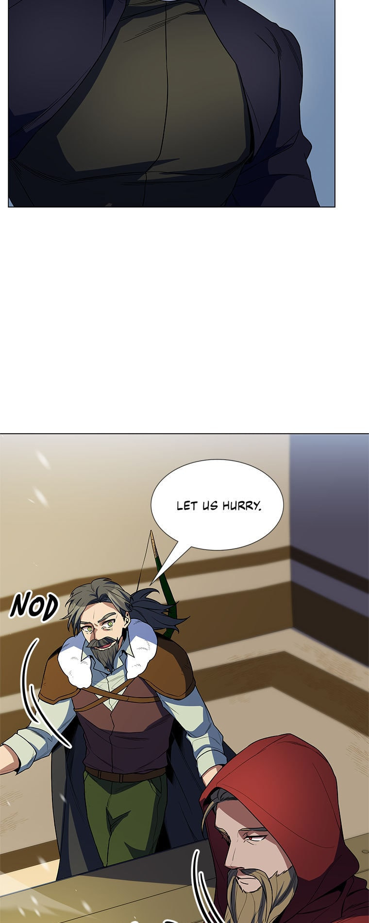 Read Guilty Gear Xtra (Colored) chapter 40 image 18 on Lezhin