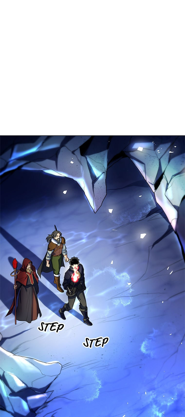 Read Guilty Gear Xtra (Colored) chapter 40 image 20 on Lezhin