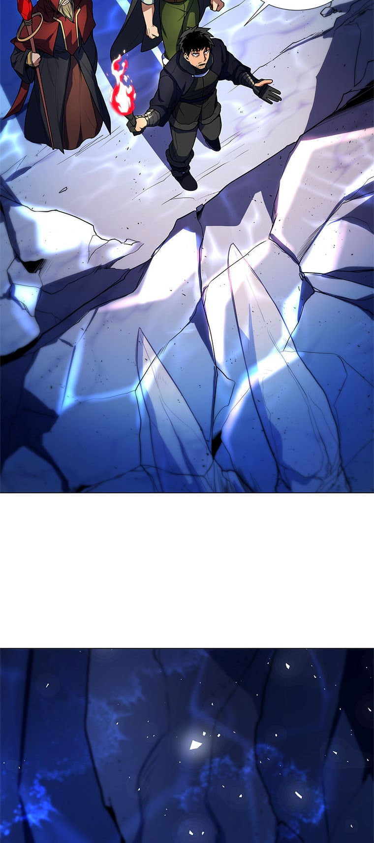 Read Guilty Gear Xtra (Colored) chapter 40 image 23 on Lezhin