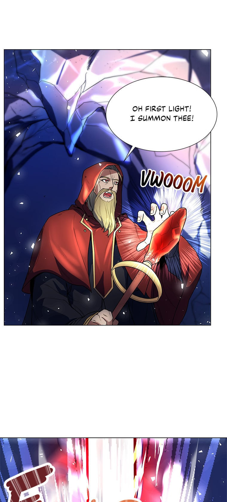 Read Guilty Gear Xtra (Colored) chapter 40 image 26 on Lezhin