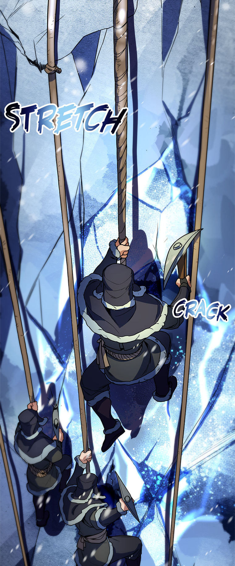 Read Guilty Gear Xtra (Colored) chapter 40 image 3 on Lezhin
