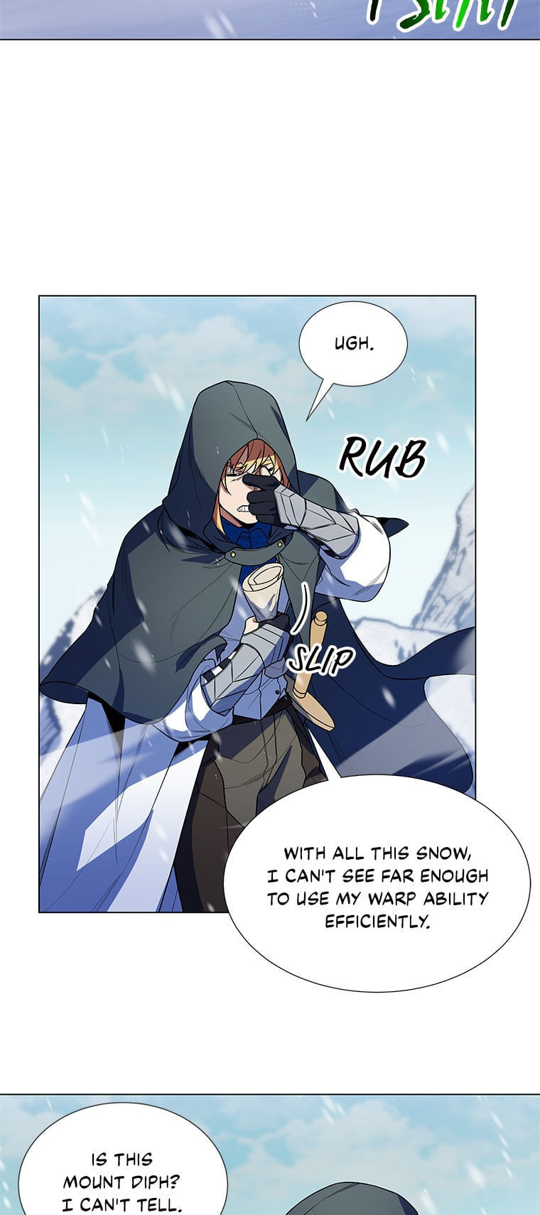 Read Guilty Gear Xtra (Colored) chapter 40 image 37 on Lezhin