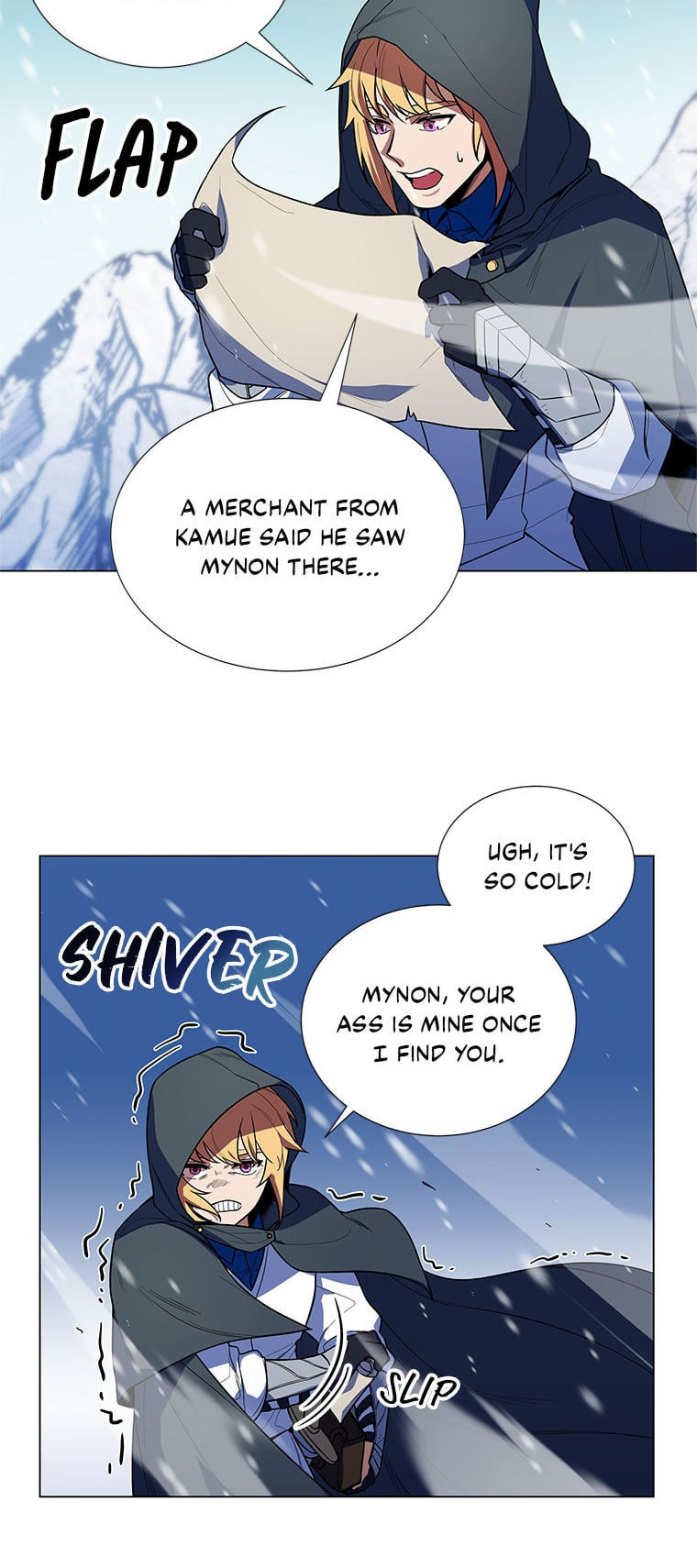 Read Guilty Gear Xtra (Colored) chapter 40 image 38 on Lezhin