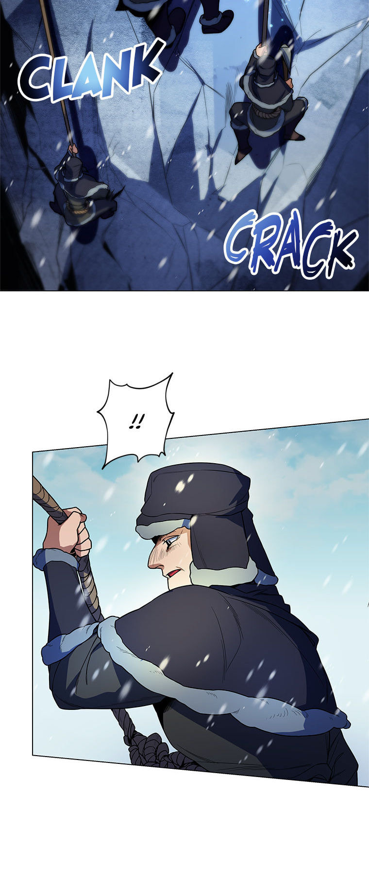 Read Guilty Gear Xtra (Colored) chapter 40 image 4 on Lezhin