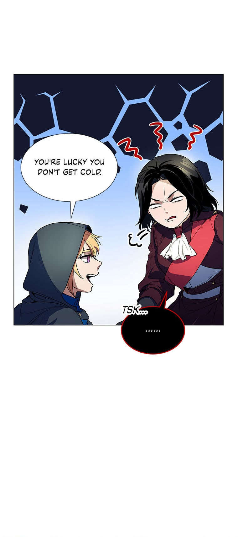 Read Guilty Gear Xtra (Colored) chapter 40 image 41 on Lezhin
