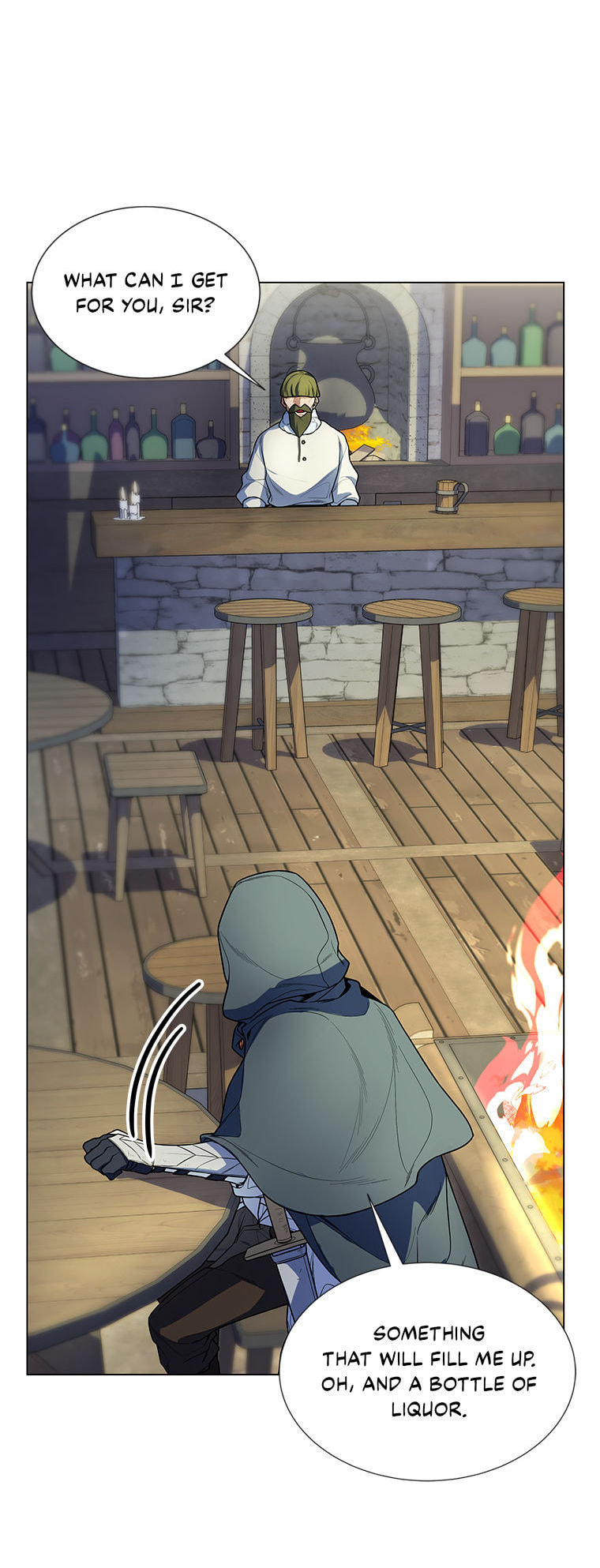 Read Guilty Gear Xtra (Colored) chapter 40 image 48 on Lezhin
