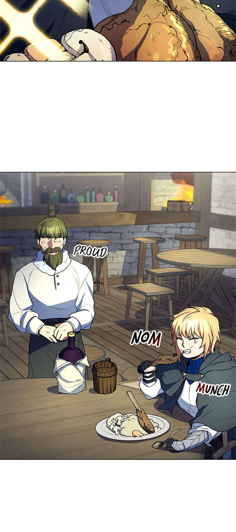Read Guilty Gear Xtra (Colored) chapter 40 image 55 on Lezhin