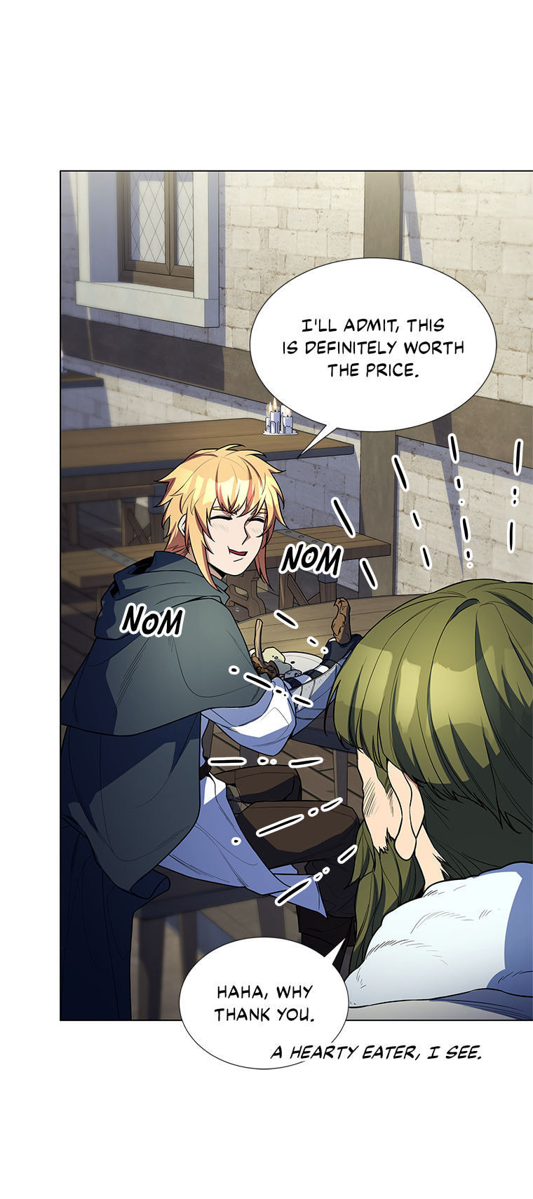 Read Guilty Gear Xtra (Colored) chapter 40 image 56 on Lezhin