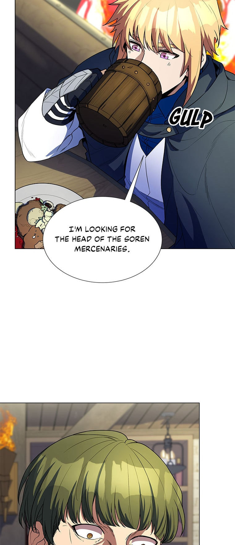 Read Guilty Gear Xtra (Colored) chapter 40 image 59 on Lezhin