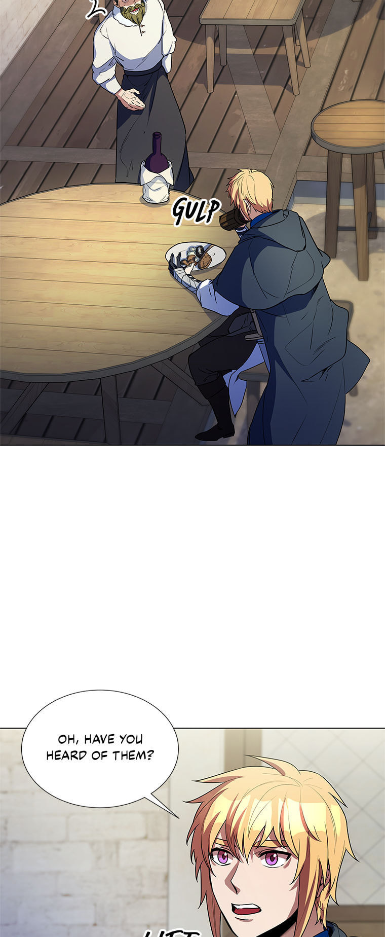 Read Guilty Gear Xtra (Colored) chapter 41 image 1 on Lezhin