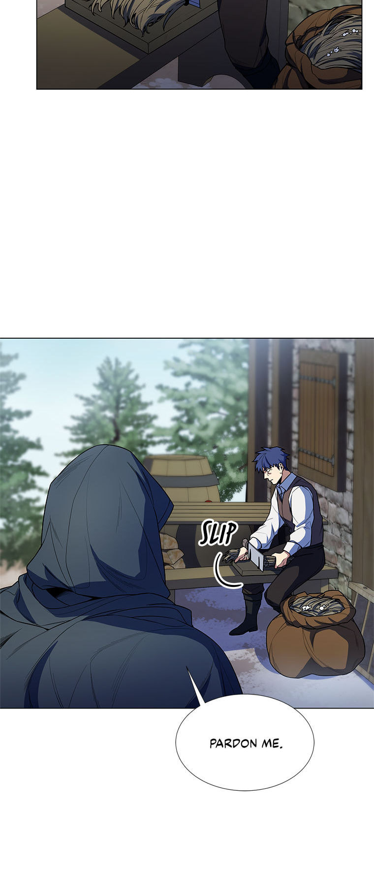 Read Guilty Gear Xtra (Colored) chapter 41 image 11 on Lezhin
