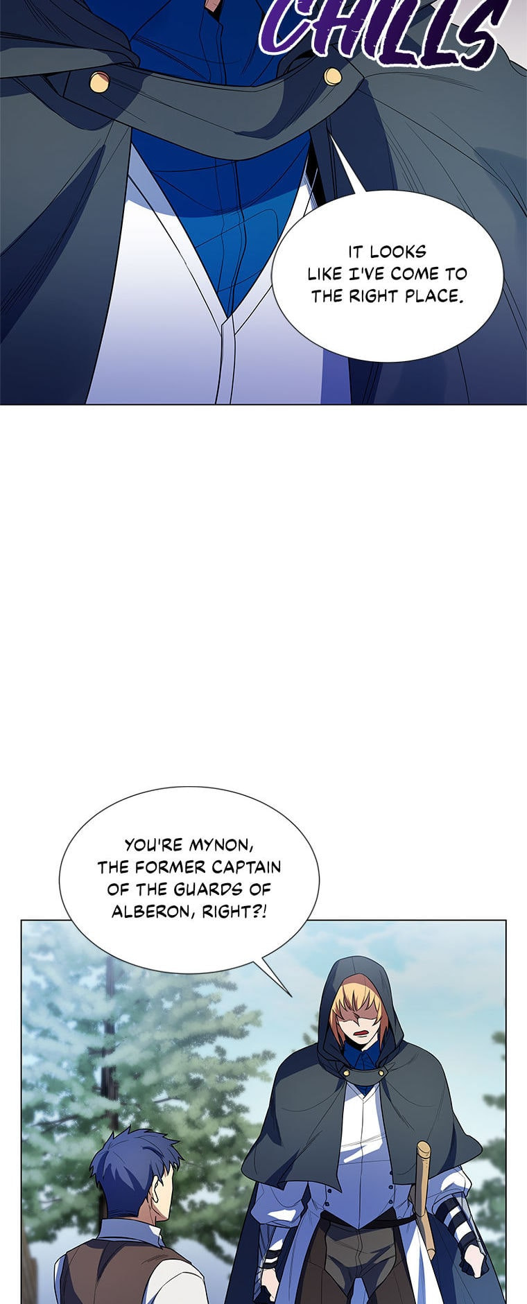 Read Guilty Gear Xtra (Colored) chapter 41 image 15 on Lezhin