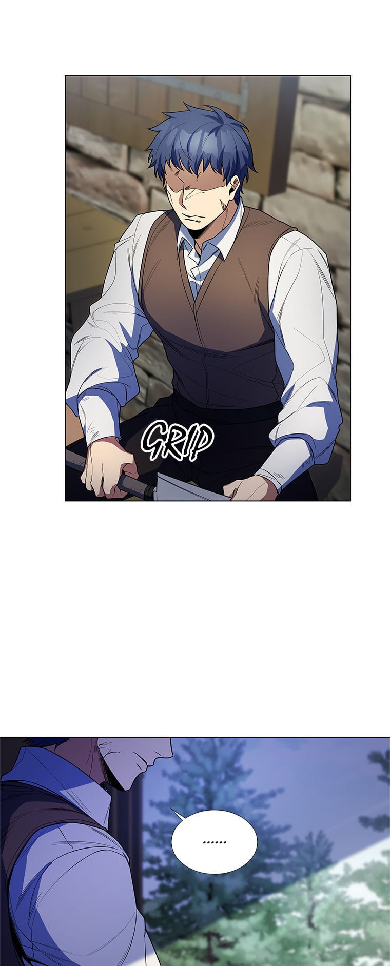 Read Guilty Gear Xtra (Colored) chapter 41 image 18 on Lezhin