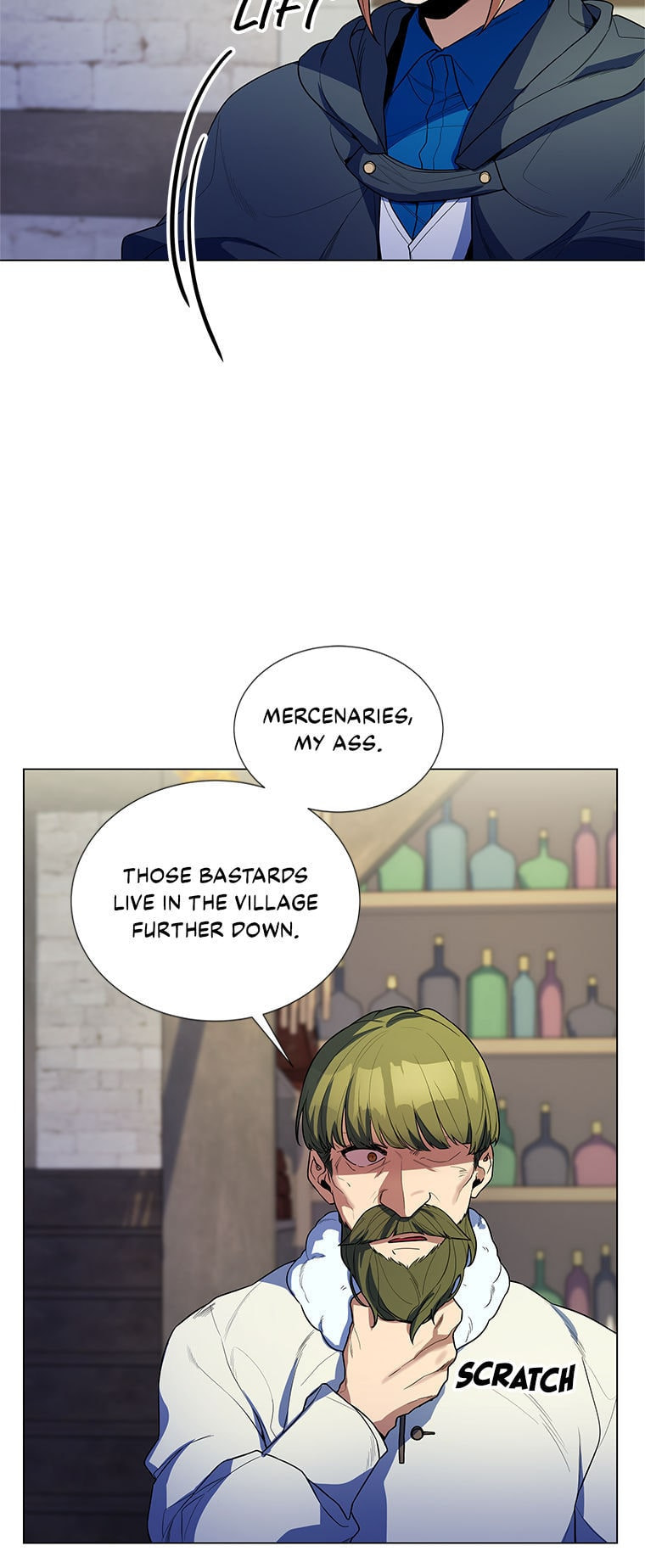 Read Guilty Gear Xtra (Colored) chapter 41 image 2 on Lezhin