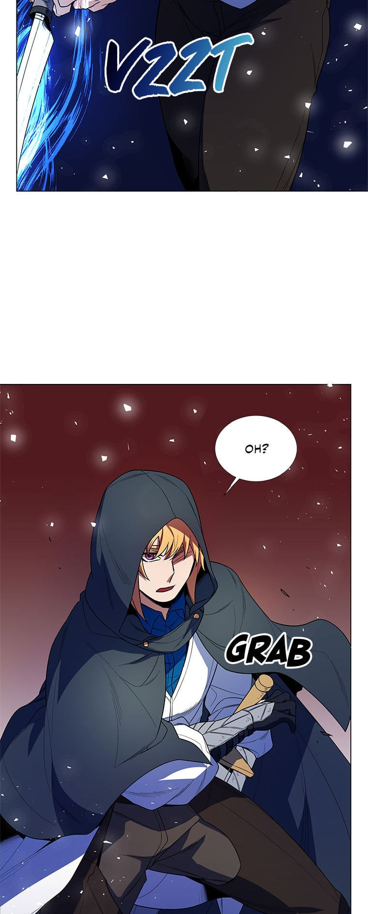 Read Guilty Gear Xtra (Colored) chapter 41 image 20 on Lezhin