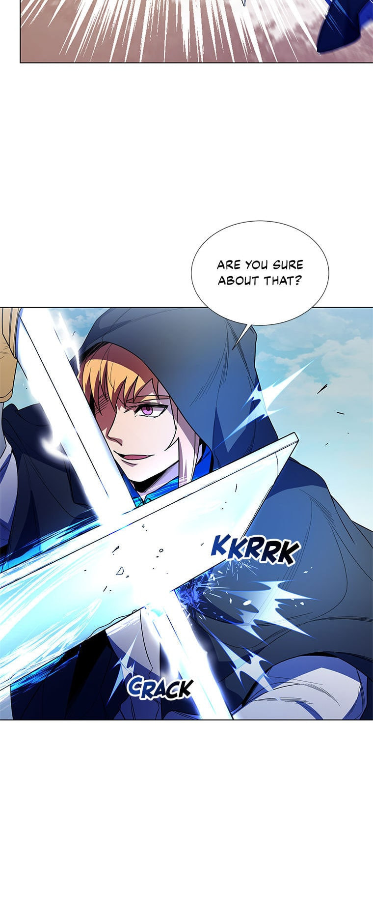 Read Guilty Gear Xtra (Colored) chapter 41 image 23 on Lezhin