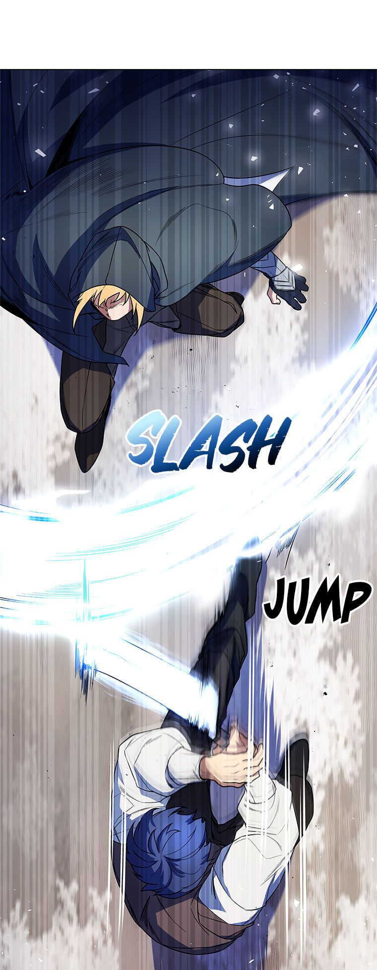 Read Guilty Gear Xtra (Colored) chapter 41 image 24 on Lezhin