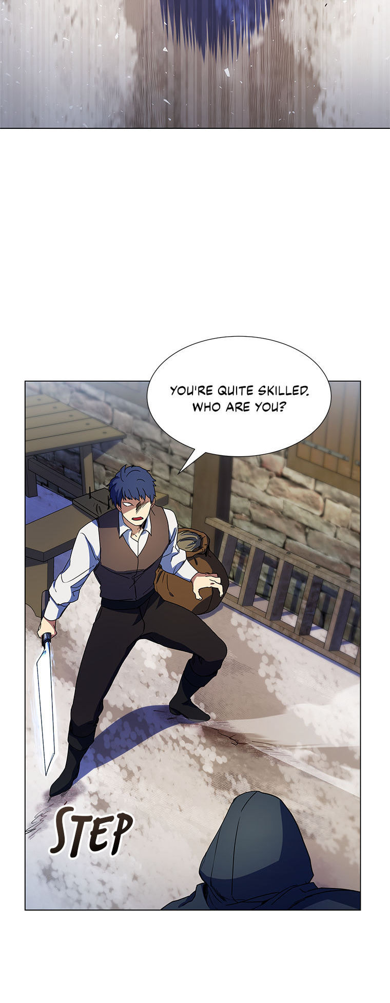 Read Guilty Gear Xtra (Colored) chapter 41 image 25 on Lezhin