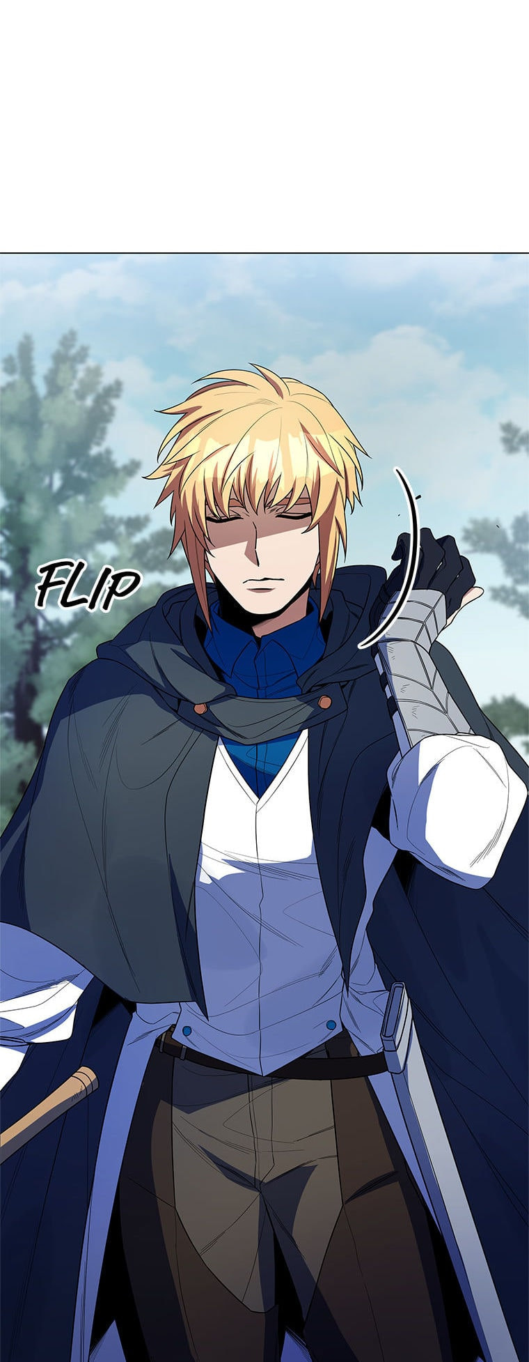 Read Guilty Gear Xtra (Colored) chapter 41 image 26 on Lezhin