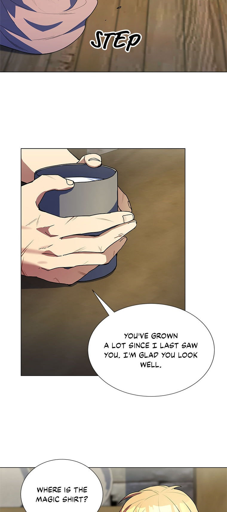 Read Guilty Gear Xtra (Colored) chapter 41 image 33 on Lezhin