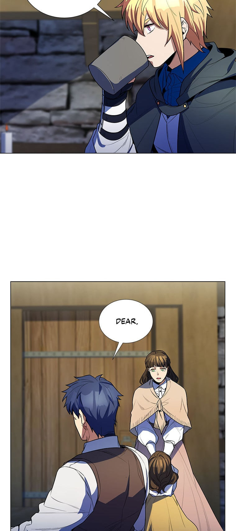 Read Guilty Gear Xtra (Colored) chapter 41 image 34 on Lezhin