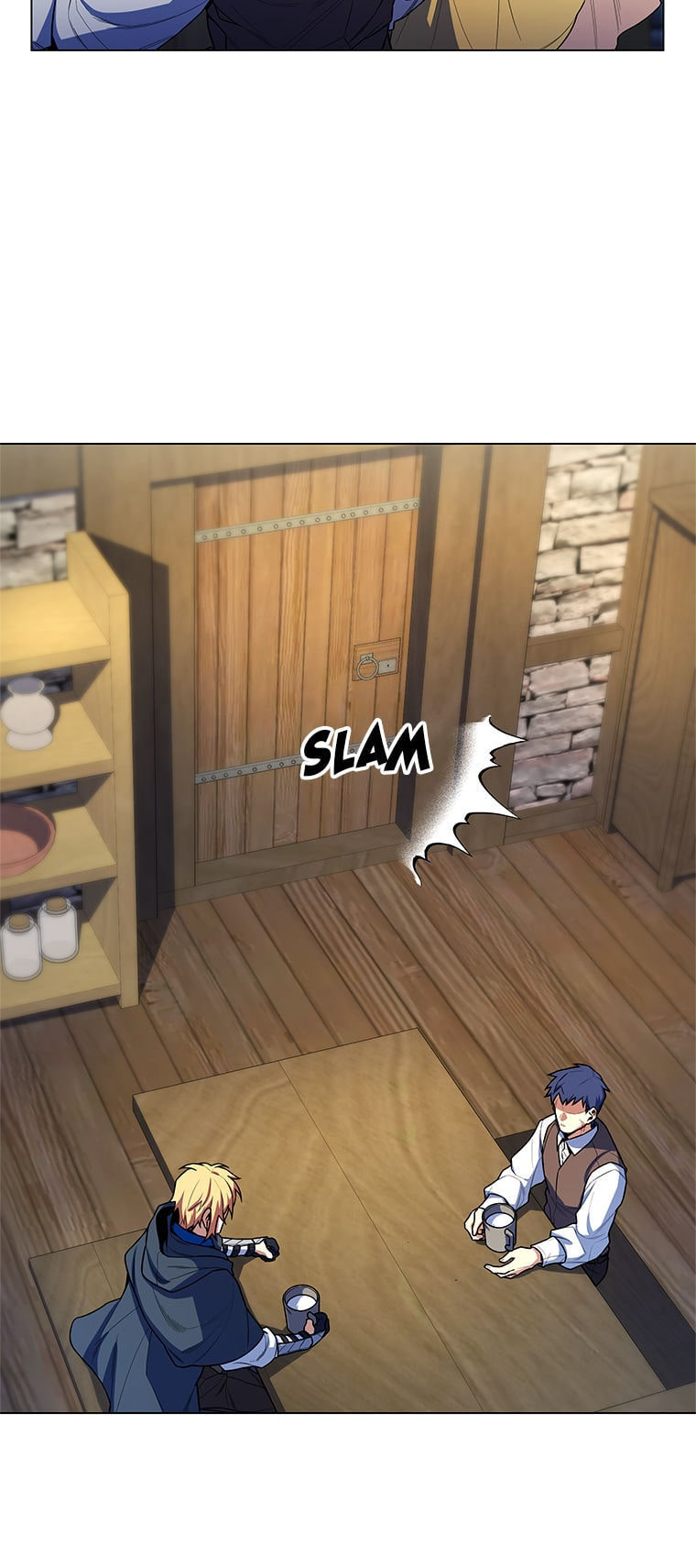 Read Guilty Gear Xtra (Colored) chapter 41 image 35 on Lezhin