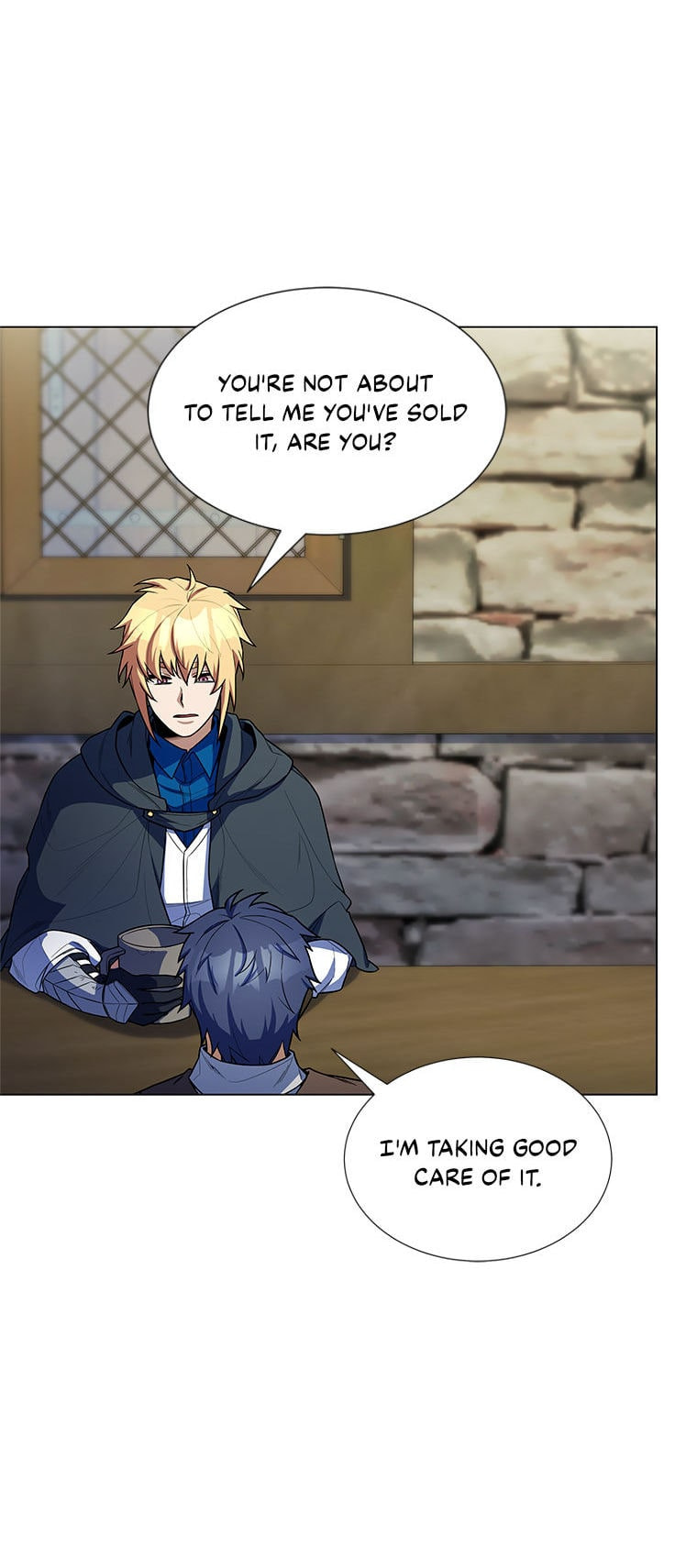 Read Guilty Gear Xtra (Colored) chapter 41 image 36 on Lezhin