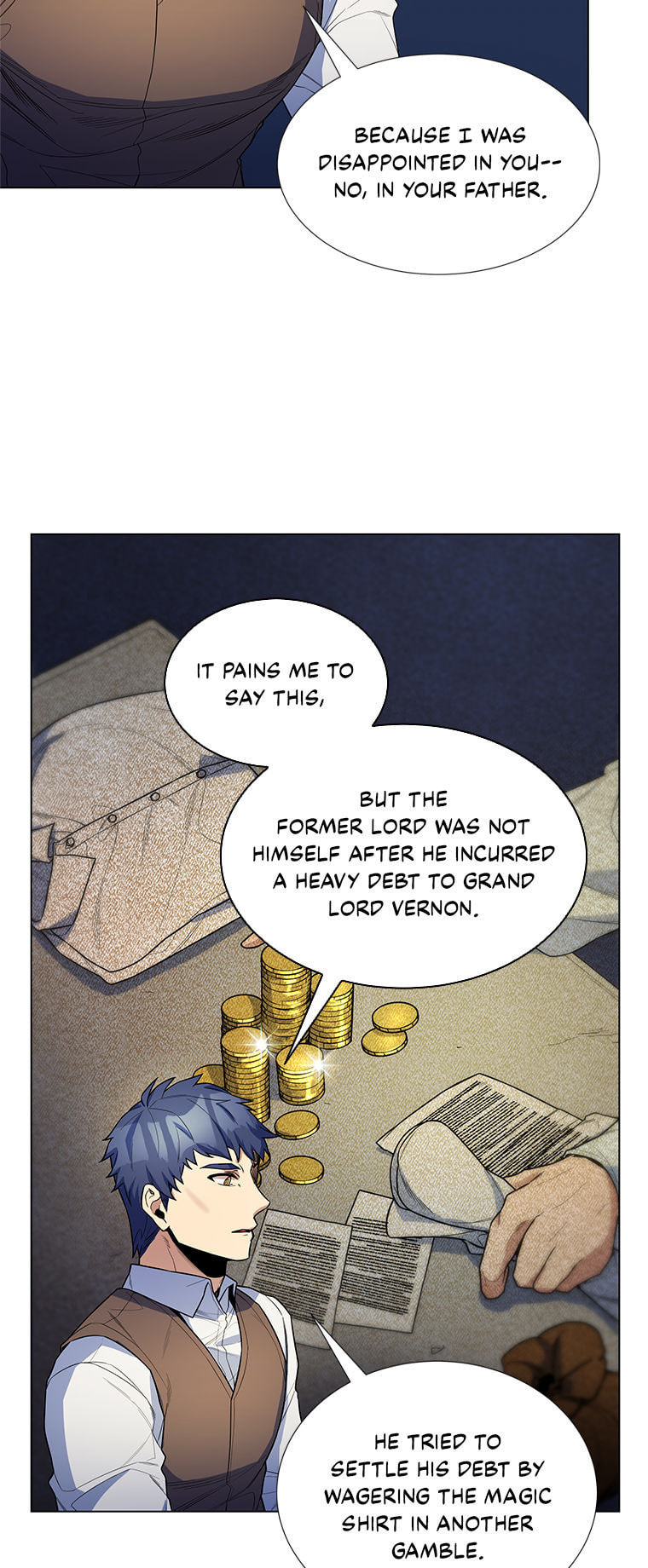 Read Guilty Gear Xtra (Colored) chapter 41 image 38 on Lezhin