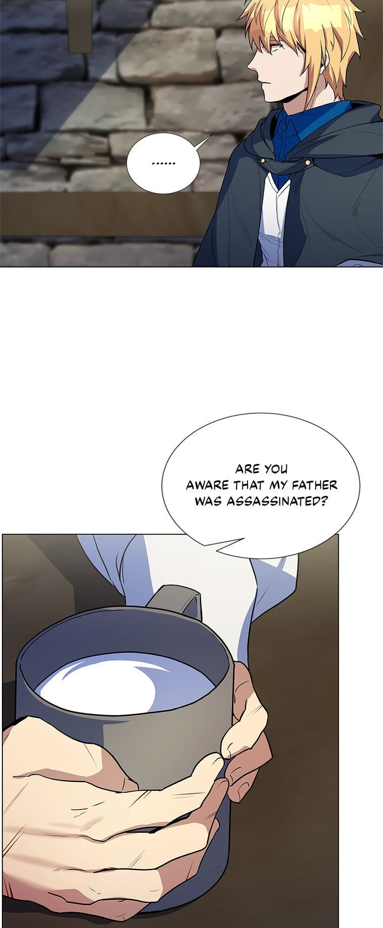 Read Guilty Gear Xtra (Colored) chapter 41 image 41 on Lezhin