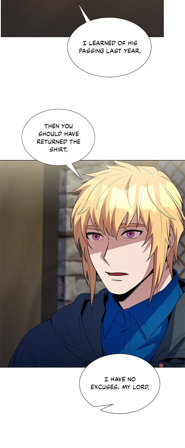 Read Guilty Gear Xtra (Colored) chapter 41 image 42 on Lezhin