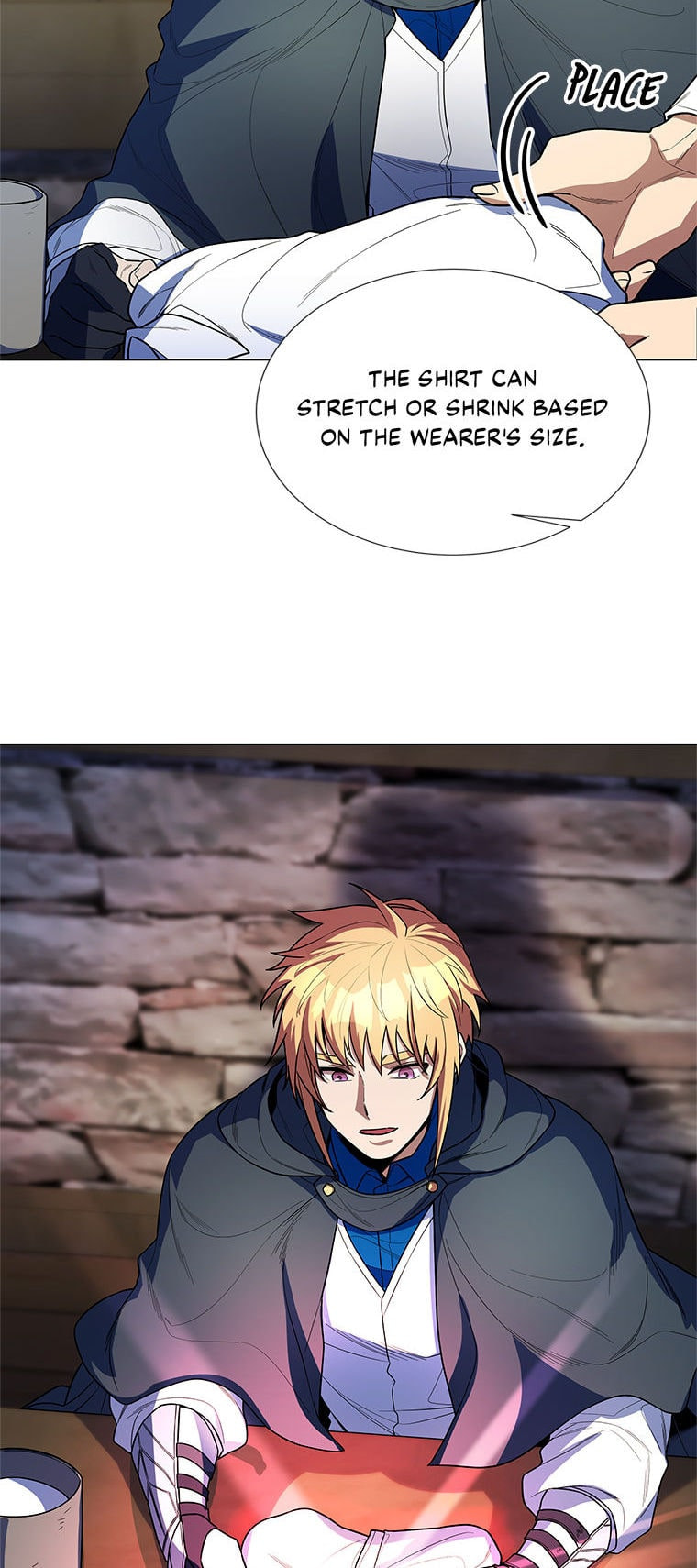 Read Guilty Gear Xtra (Colored) chapter 41 image 45 on Lezhin