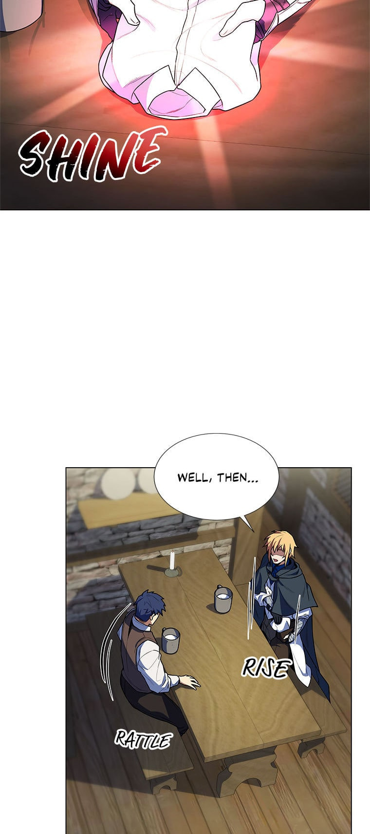 Read Guilty Gear Xtra (Colored) chapter 41 image 46 on Lezhin