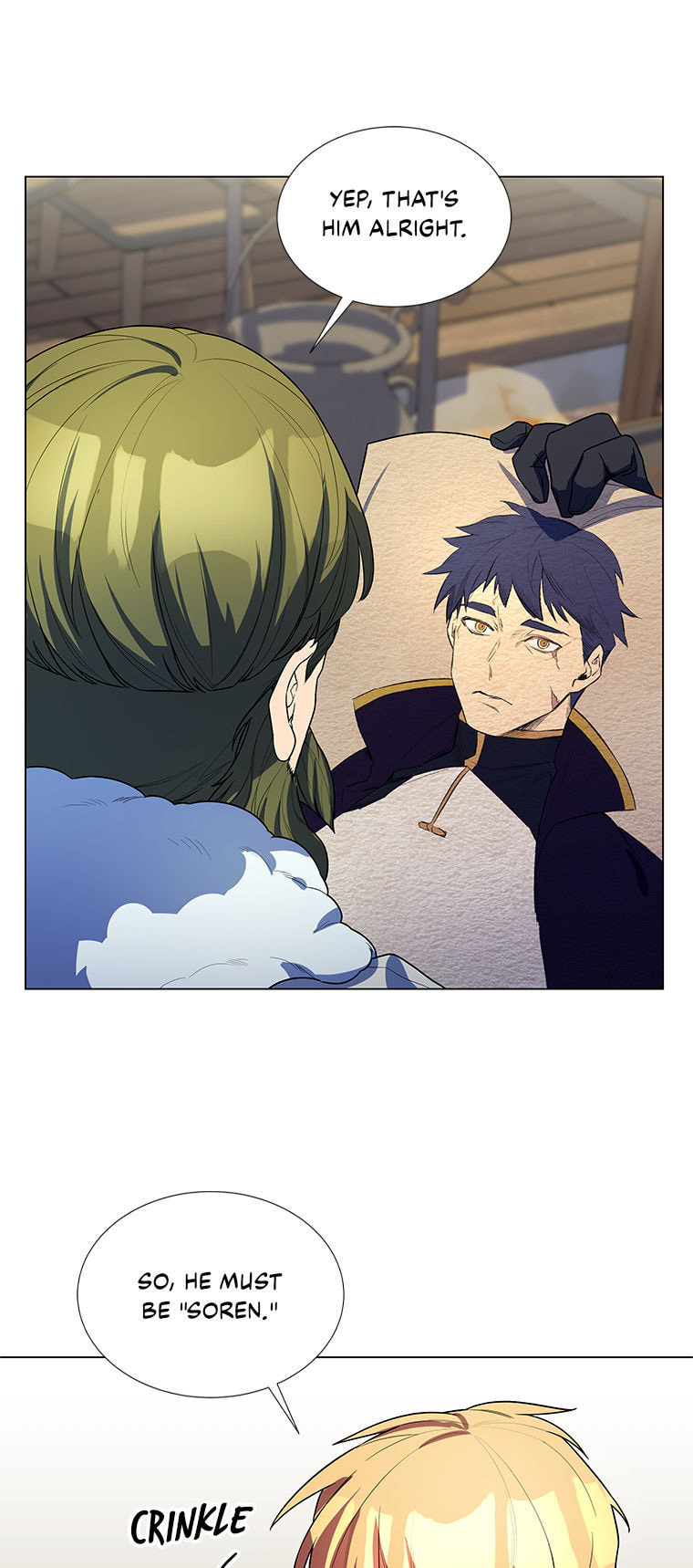 Read Guilty Gear Xtra (Colored) chapter 41 image 5 on Lezhin