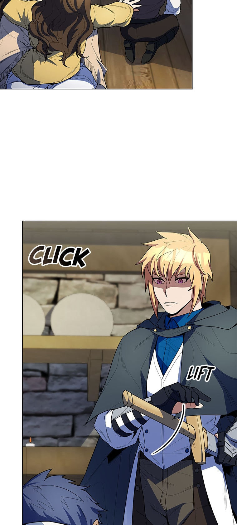Read Guilty Gear Xtra (Colored) chapter 41 image 50 on Lezhin