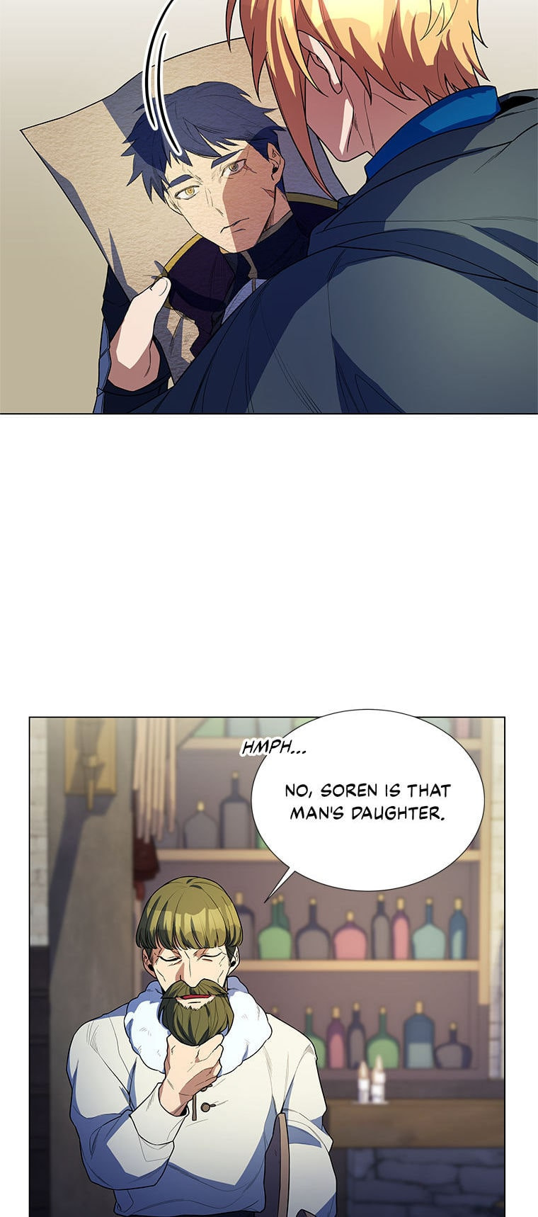 Read Guilty Gear Xtra (Colored) chapter 41 image 6 on Lezhin
