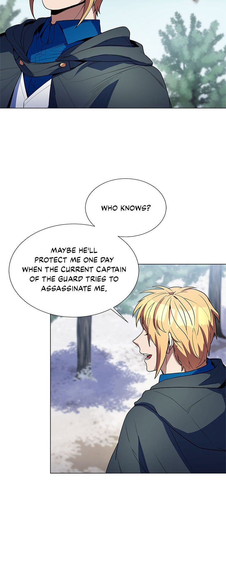 Read Guilty Gear Xtra (Colored) chapter 42 image 10 on Lezhin