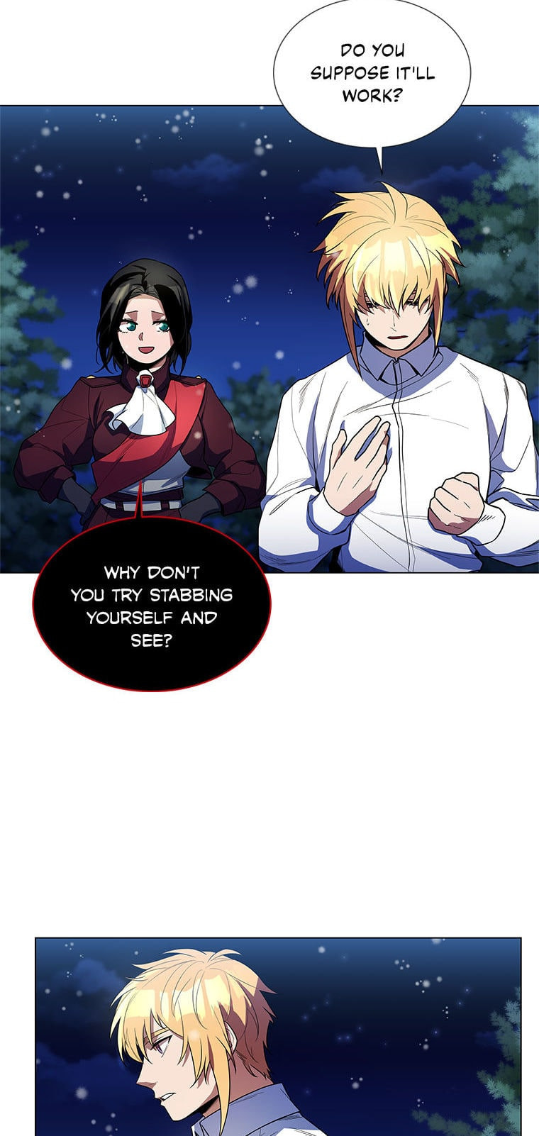 Read Guilty Gear Xtra (Colored) chapter 42 image 19 on Lezhin