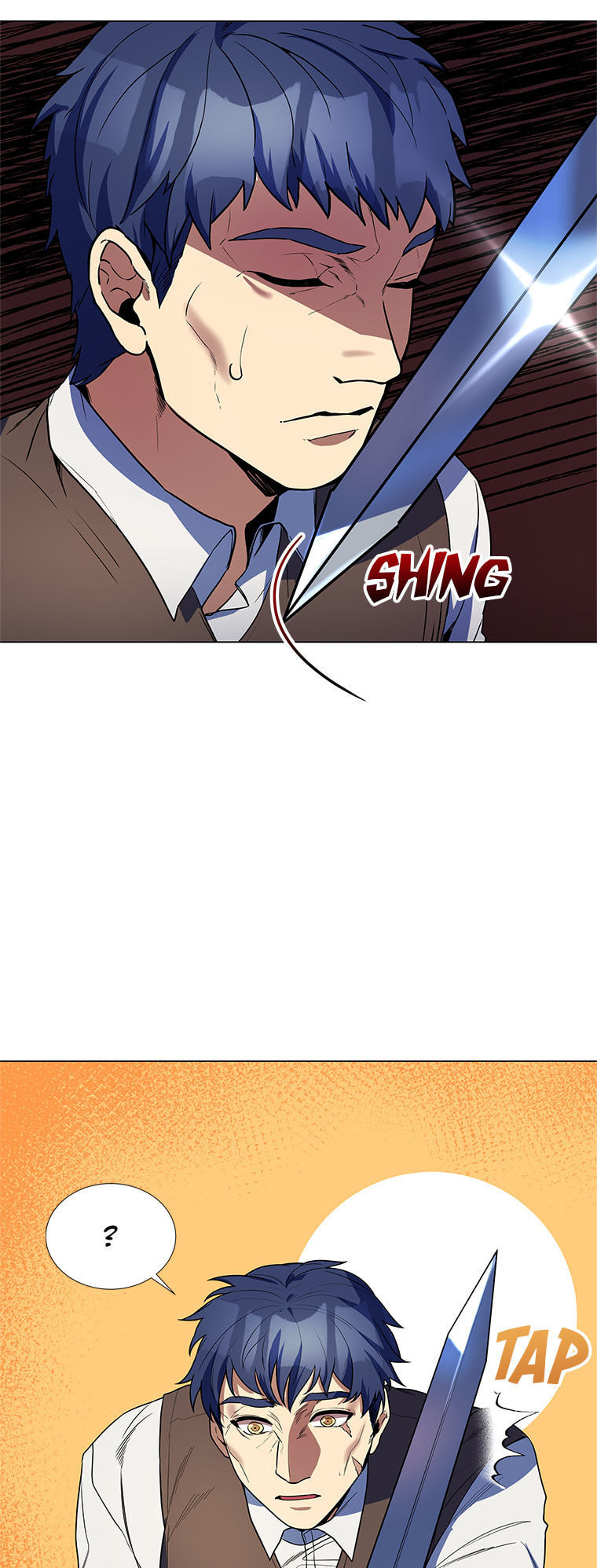 Read Guilty Gear Xtra (Colored) chapter 42 image 2 on Lezhin