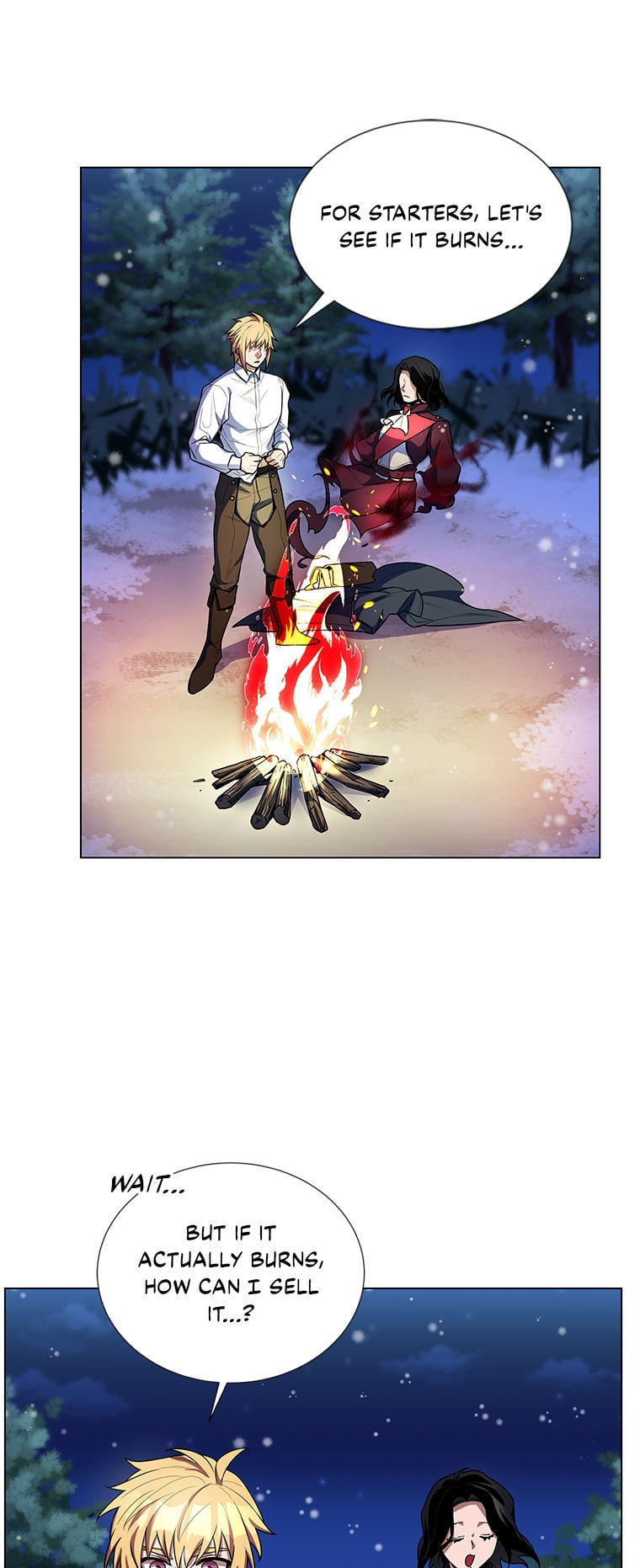 Read Guilty Gear Xtra (Colored) chapter 42 image 22 on Lezhin