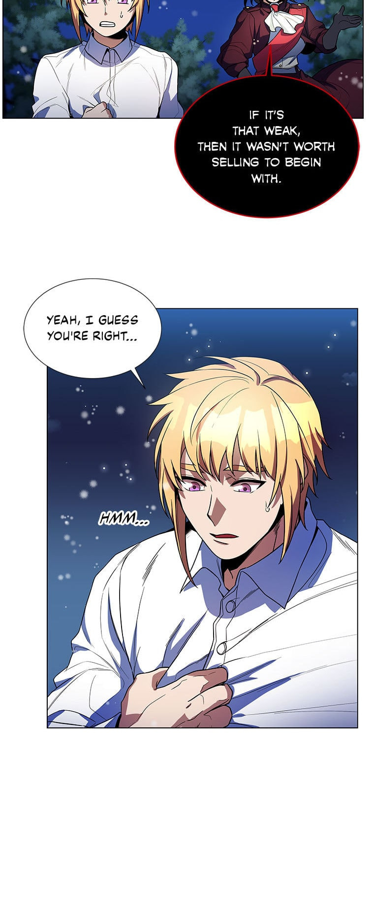 Read Guilty Gear Xtra (Colored) chapter 42 image 23 on Lezhin