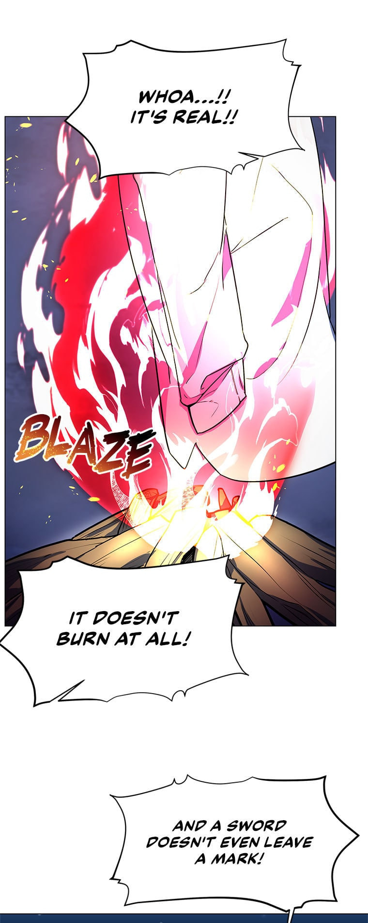 Read Guilty Gear Xtra (Colored) chapter 42 image 24 on Lezhin