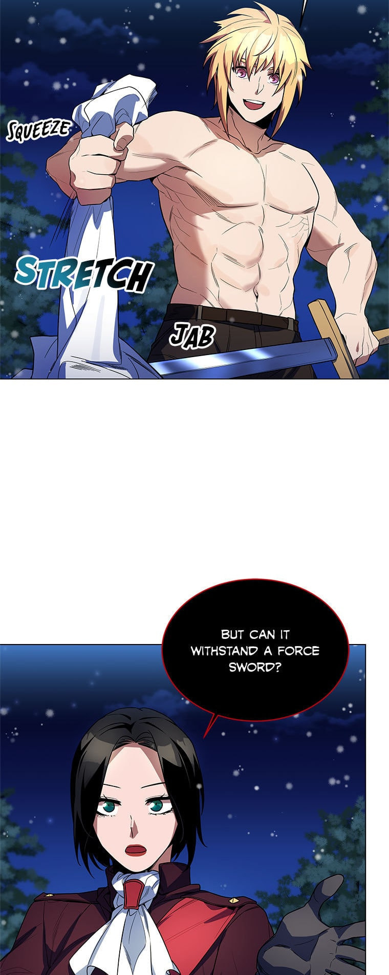 Read Guilty Gear Xtra (Colored) chapter 42 image 25 on Lezhin
