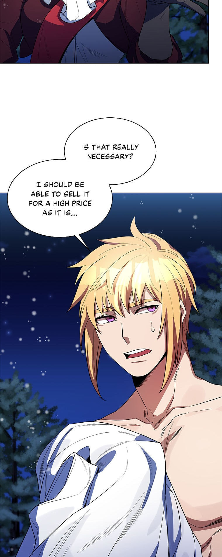 Read Guilty Gear Xtra (Colored) chapter 42 image 26 on Lezhin