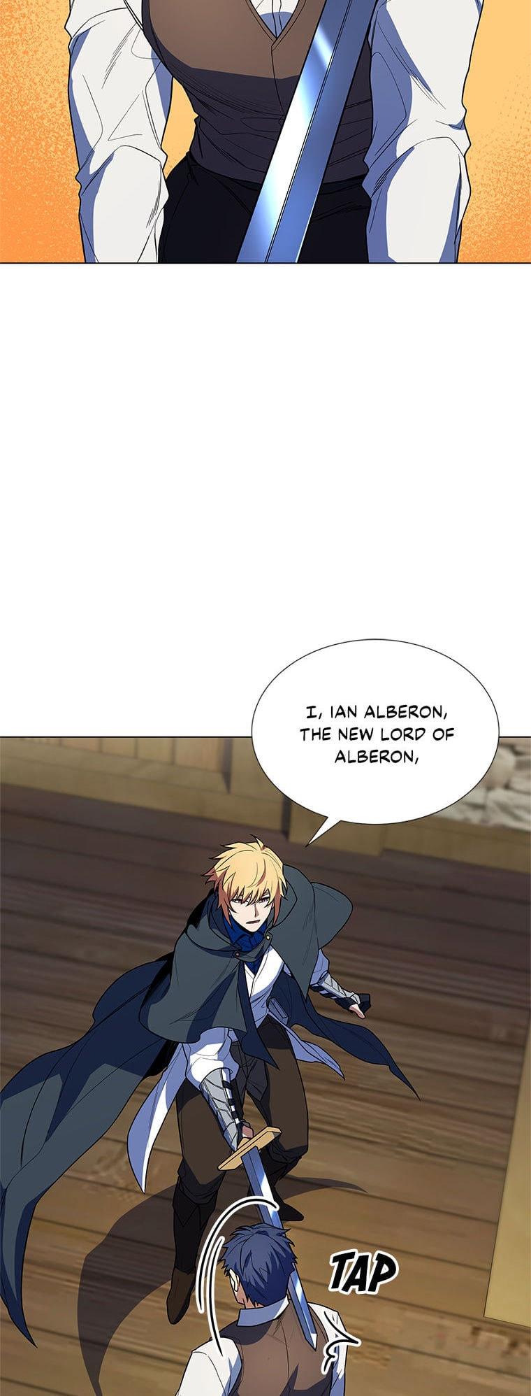 Read Guilty Gear Xtra (Colored) chapter 42 image 3 on Lezhin