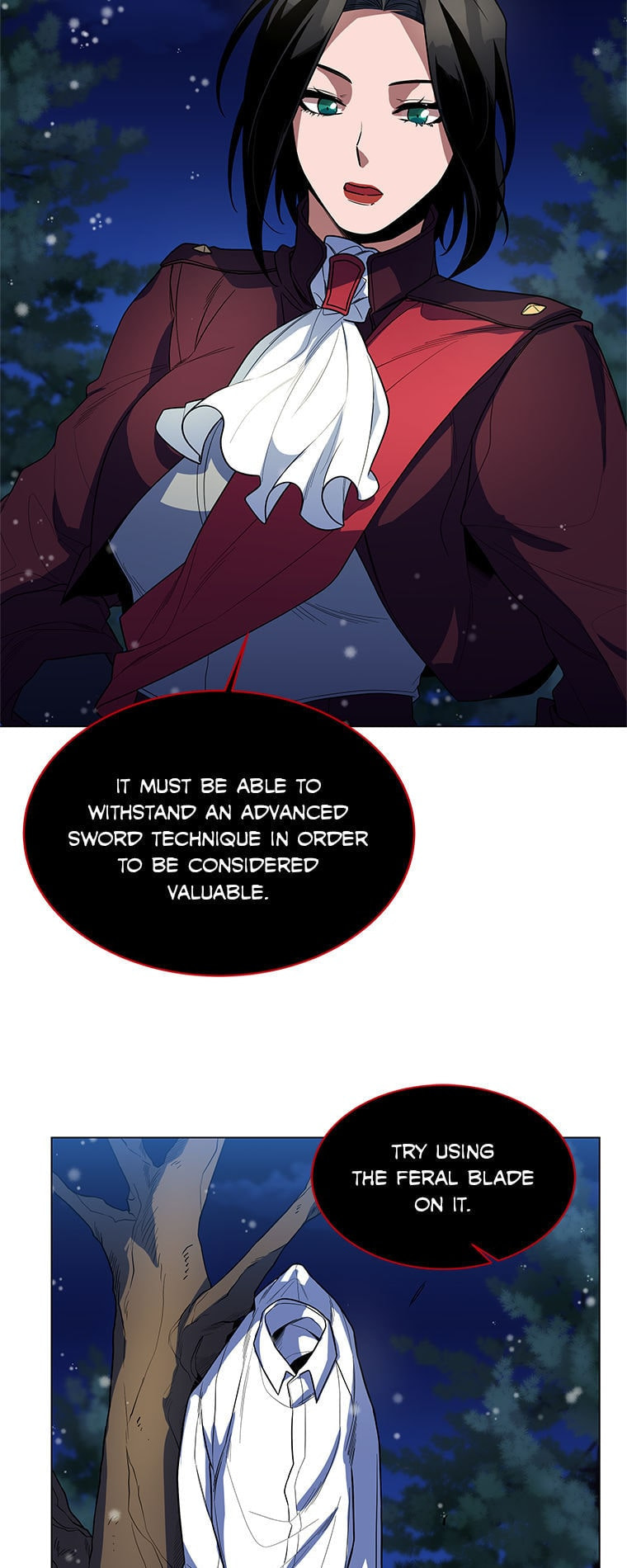 Read Guilty Gear Xtra (Colored) chapter 42 image 34 on Lezhin