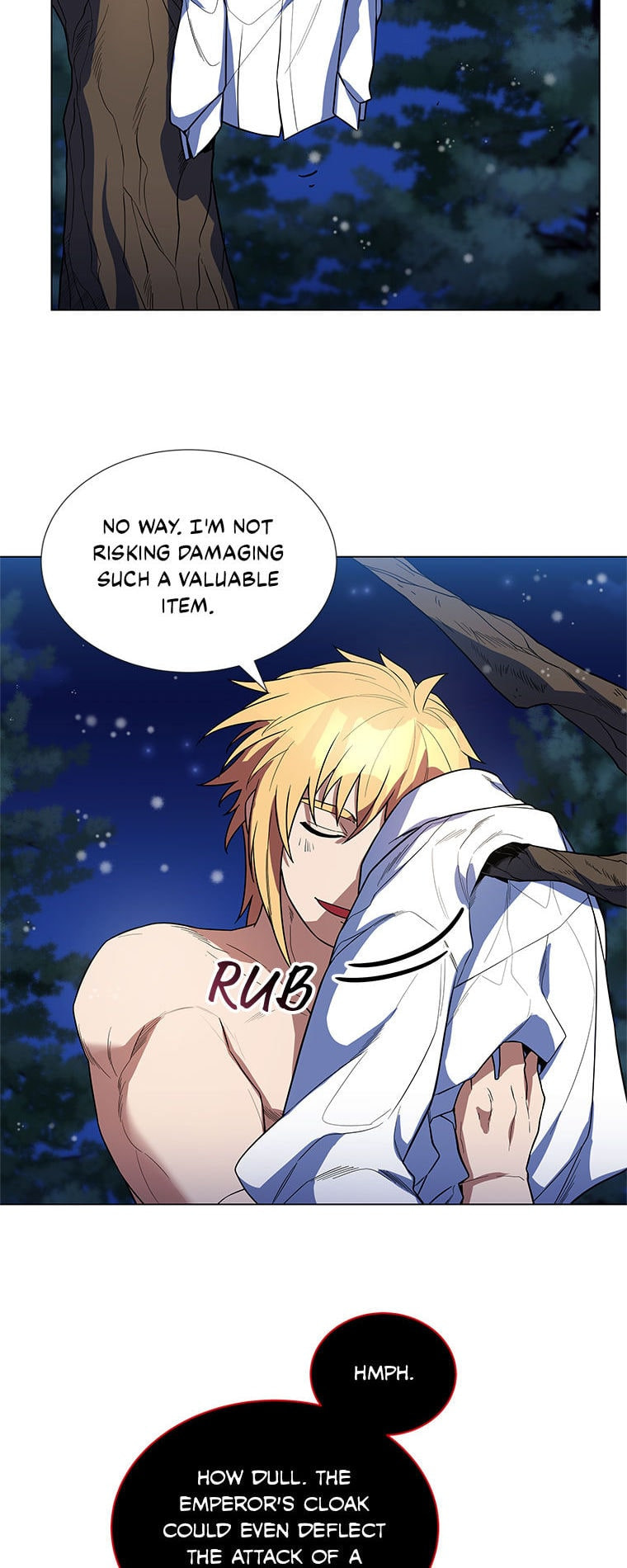 Read Guilty Gear Xtra (Colored) chapter 42 image 35 on Lezhin