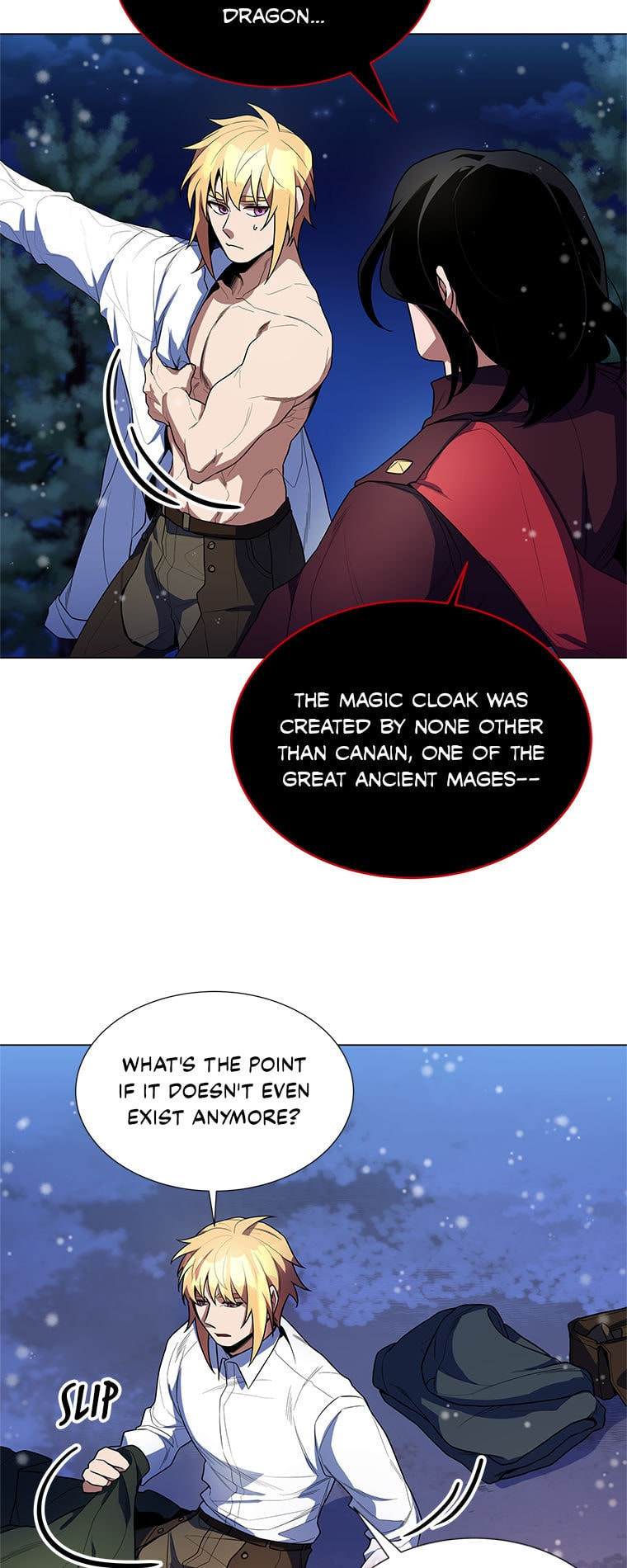Read Guilty Gear Xtra (Colored) chapter 42 image 36 on Lezhin
