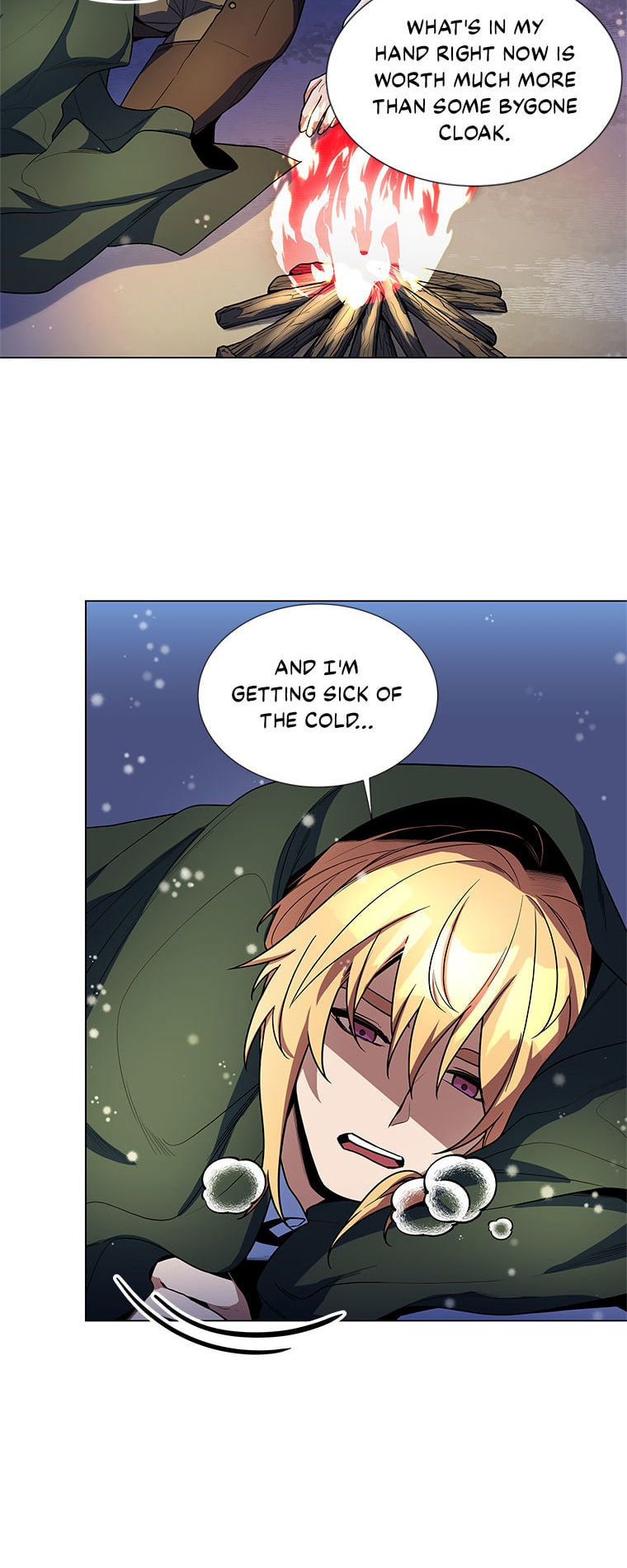 Read Guilty Gear Xtra (Colored) chapter 42 image 37 on Lezhin