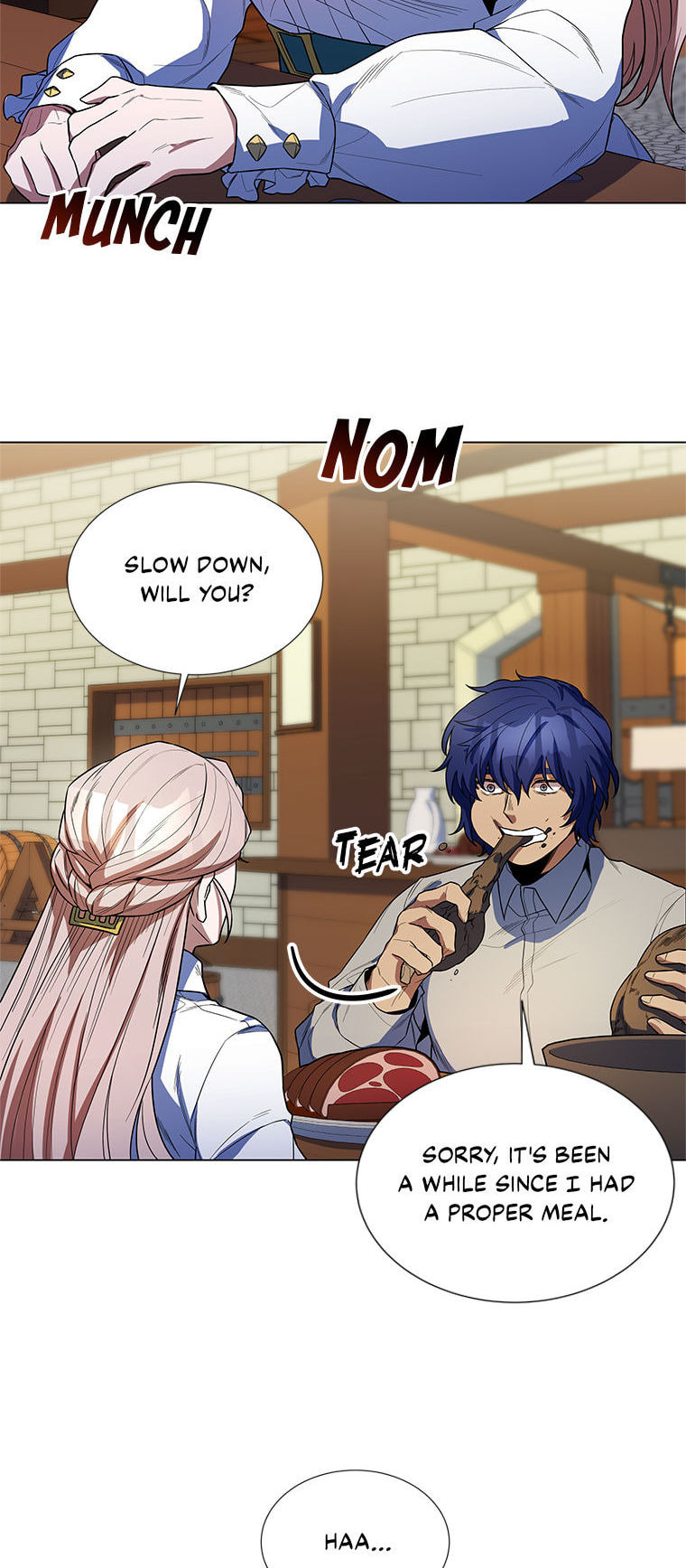 Read Guilty Gear Xtra (Colored) chapter 42 image 41 on Lezhin