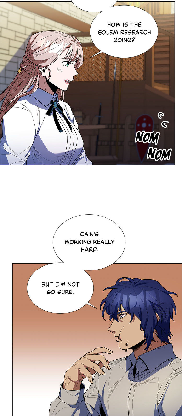 Read Guilty Gear Xtra (Colored) chapter 42 image 42 on Lezhin